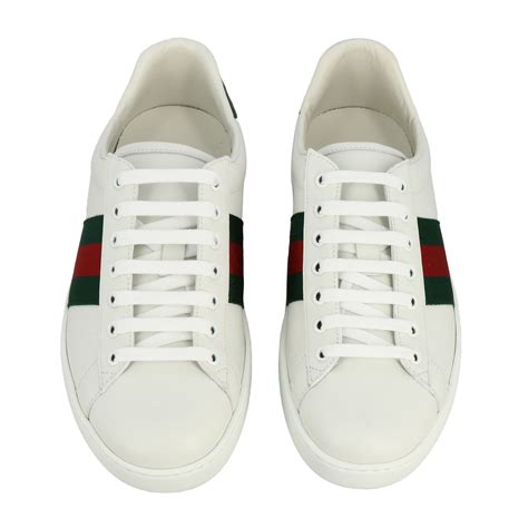 gucci sneakers uomo bianche|gucci sneakers men 2021.